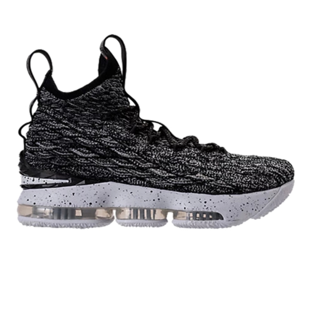 Nike Black and White Athletic Shoes